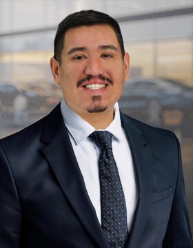 Staff member Christopher Pecina from ID_222d8f