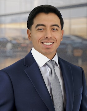 Staff member Ethan Galvan from ID_222d8f