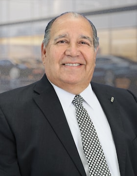 Staff member Ben Balli from ID_222d8f