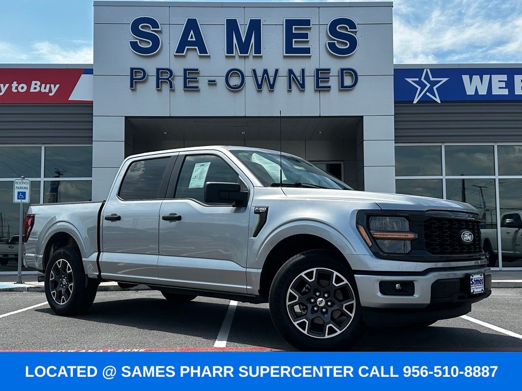 2025 Ford F-150