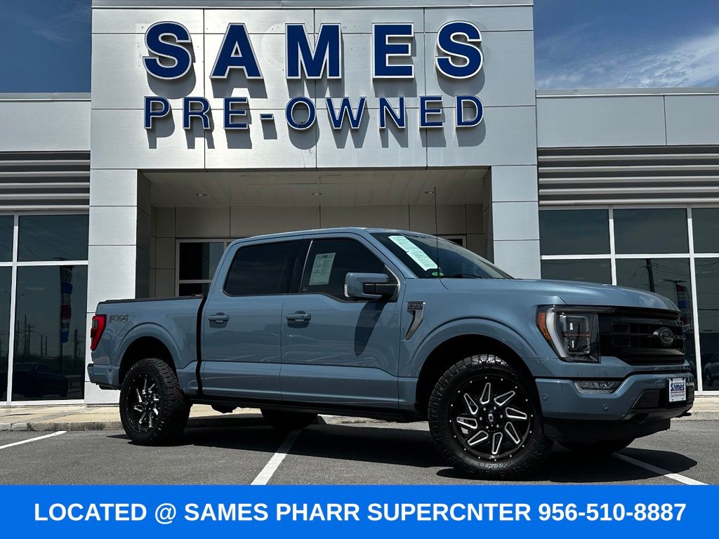 Used 2023 Ford F-150