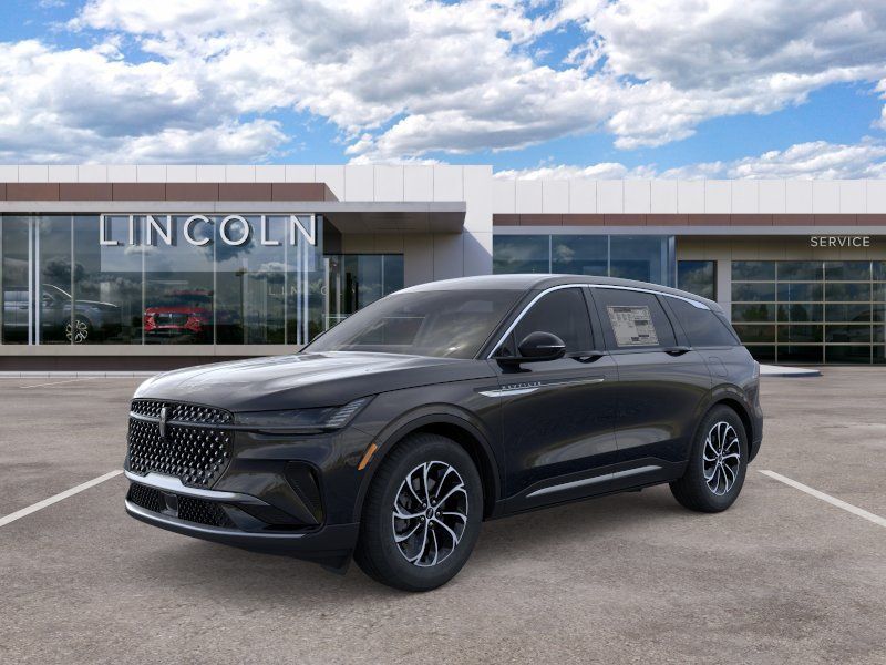 New 2026 Lincoln Nautilus Premiere