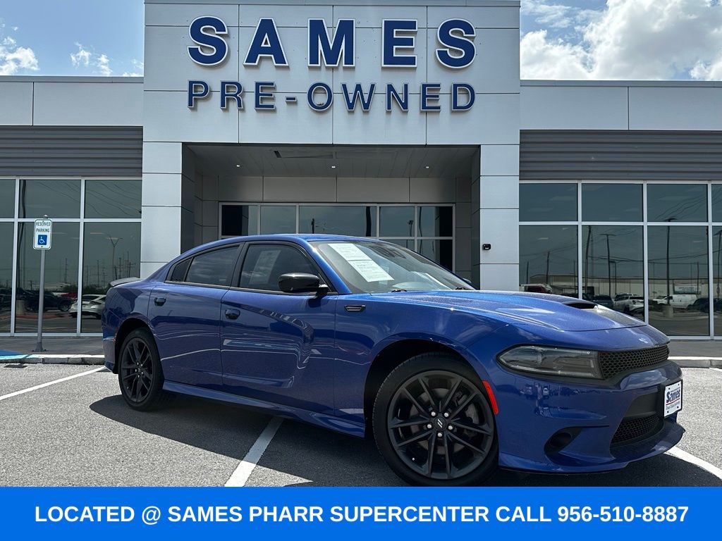 2022 Dodge Charger