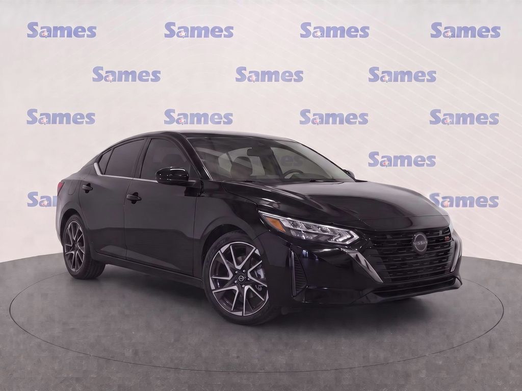 2025 Nissan Sentra