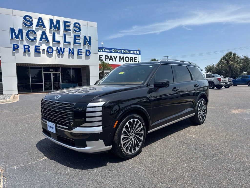 Used 2026 Hyundai Palisade Hybrid Calligraphy