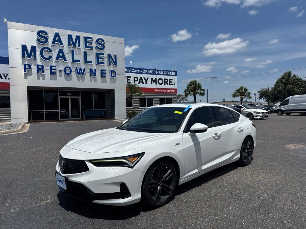 2024 Acura Integra