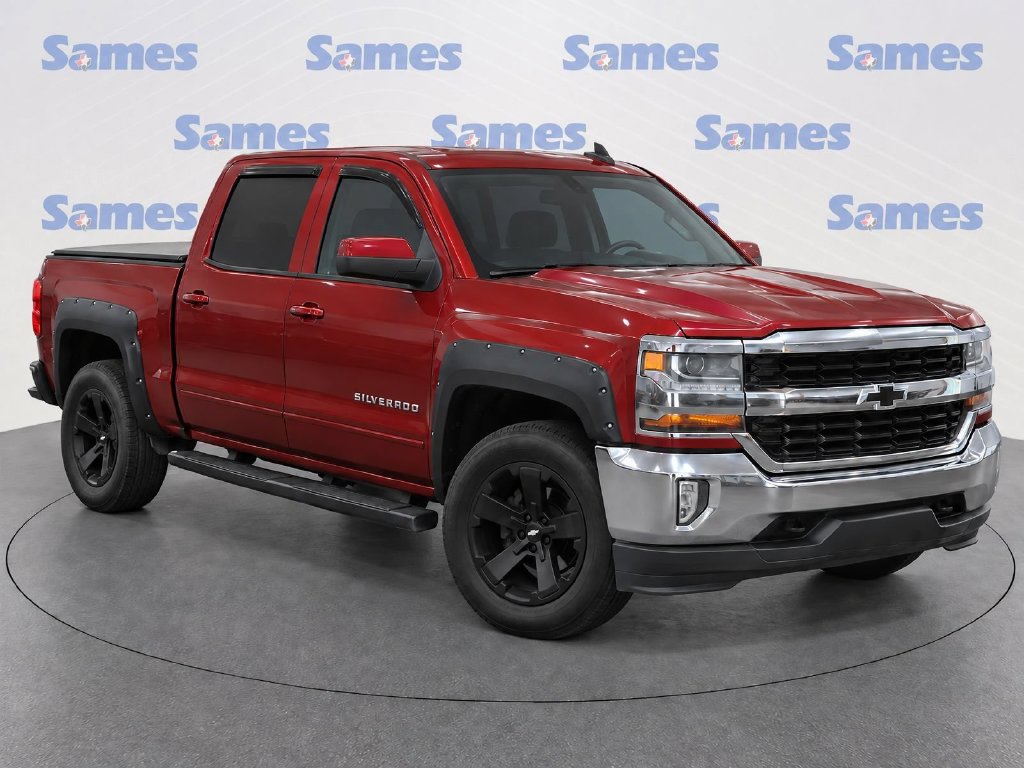 2016 Chevrolet Silverado 1500