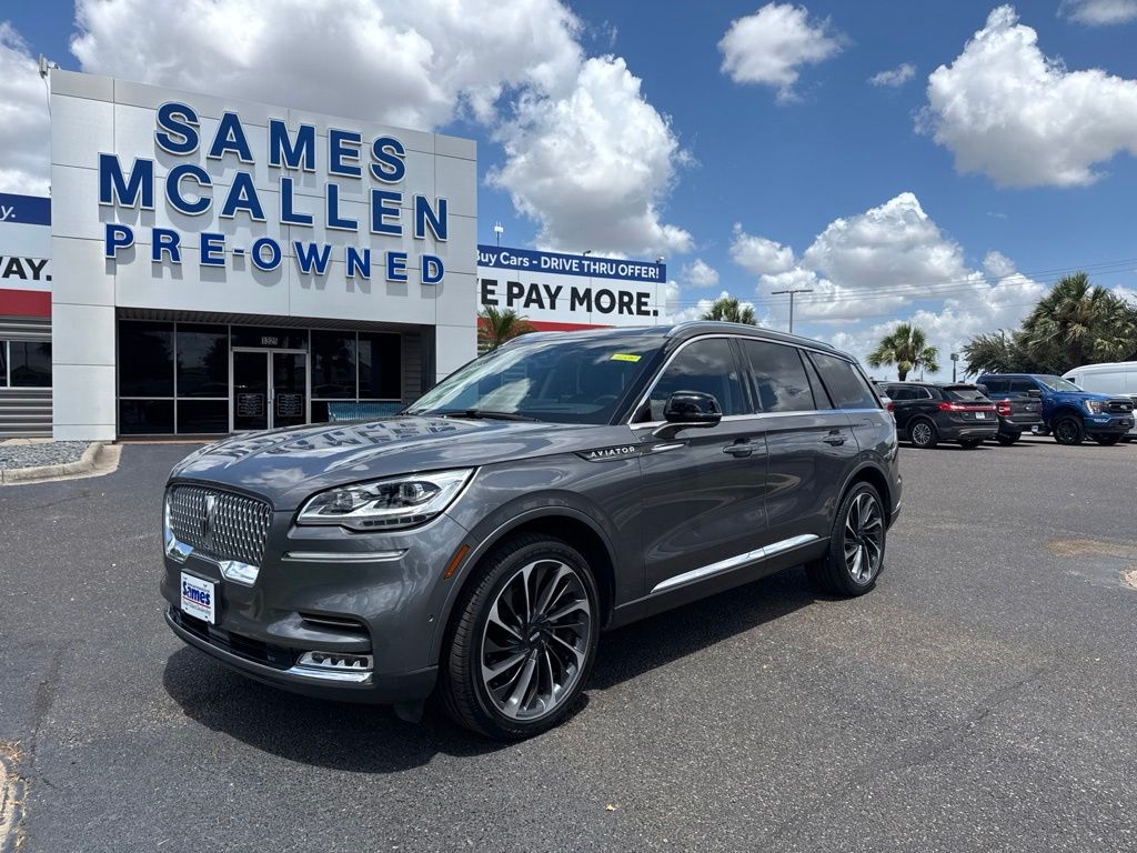 Used 2023 Lincoln Aviator Reserve