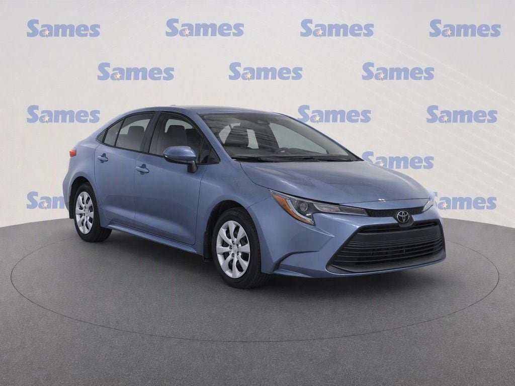 Used 2025 Toyota Corolla LE