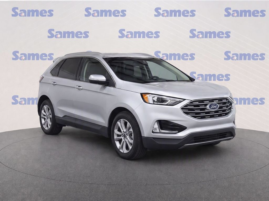 Used 2019 Ford Edge SEL