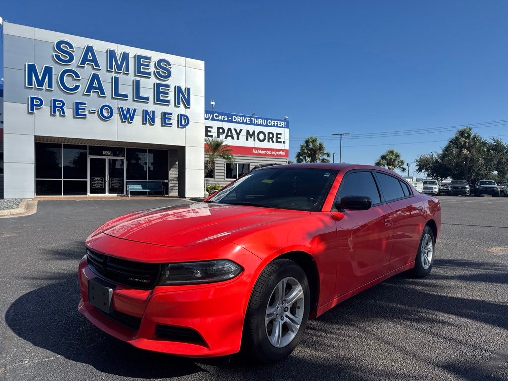 Used 2023 Dodge Charger SXT