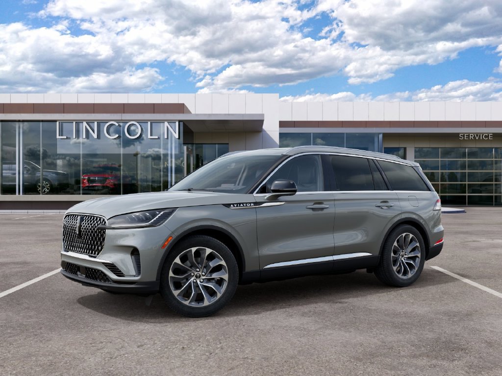 2027 Lincoln Aviator