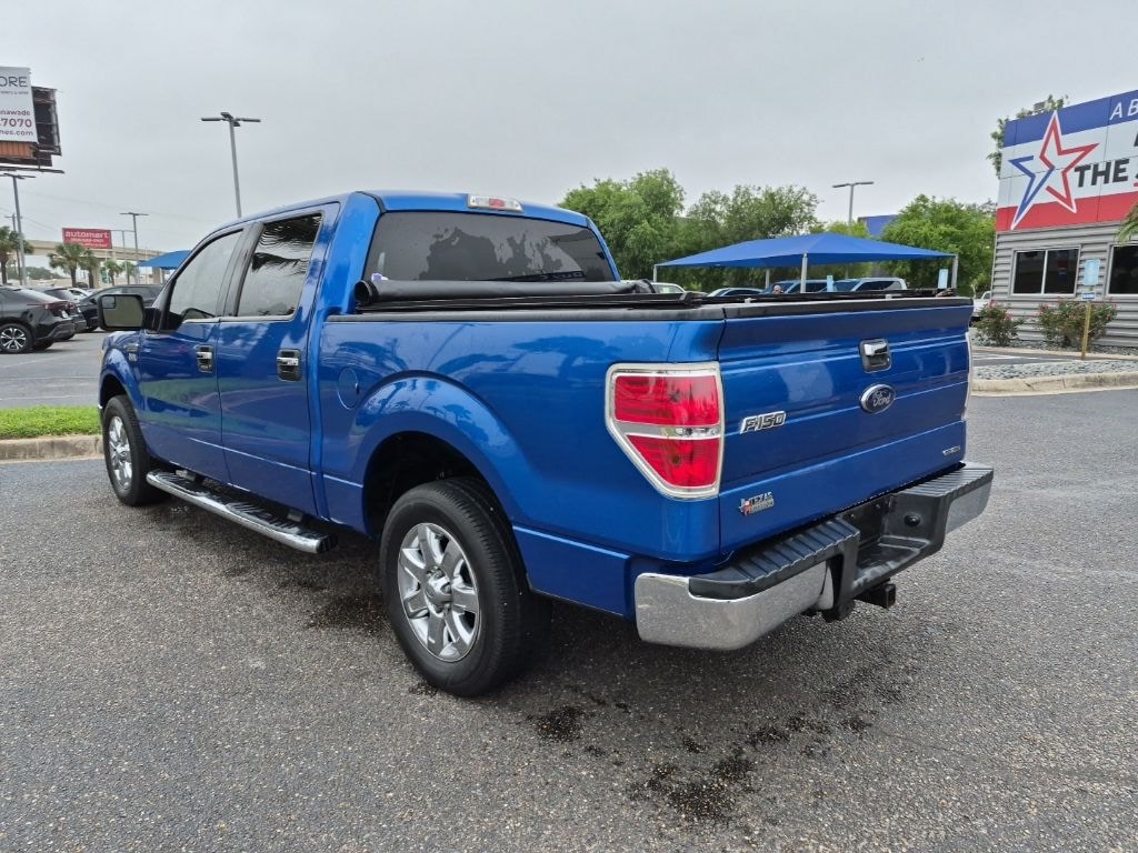 Certified 2013 Ford F-150 Truck SuperCrew Cab