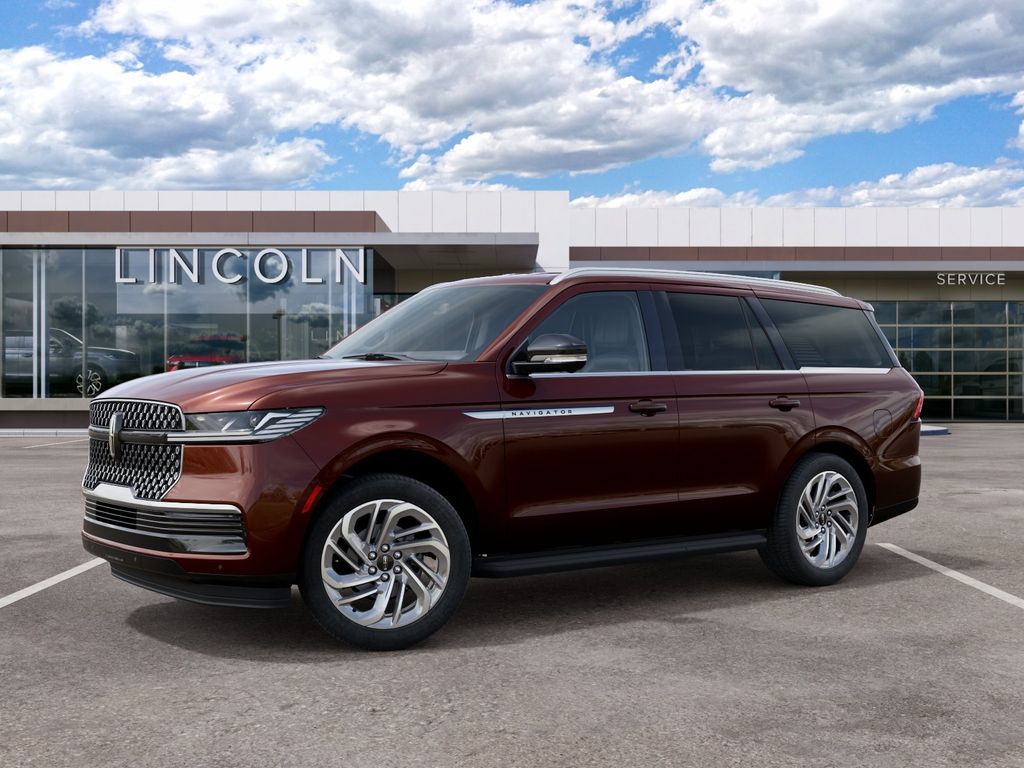2027 Lincoln Navigator
