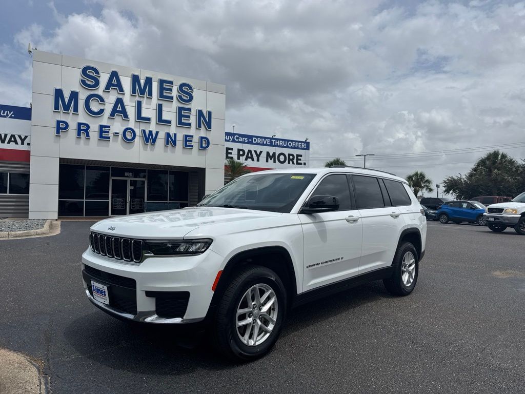 2023 Jeep Grand Cherokee L