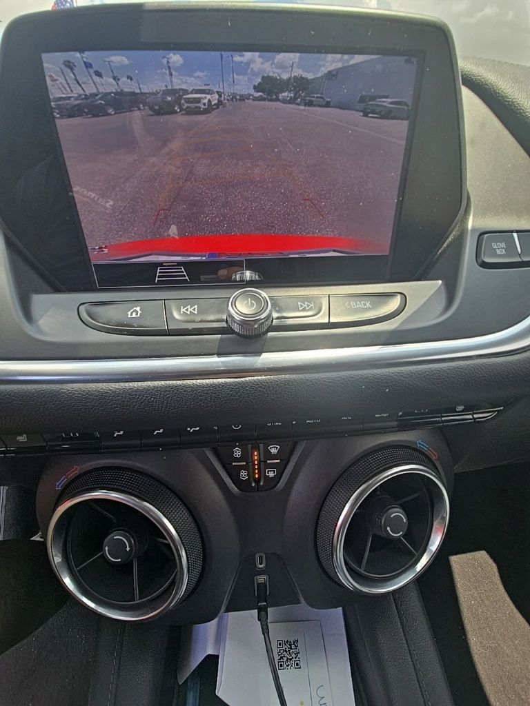 Used 2021 Chevrolet Blazer 1LT with VIN 3GNKBBRA4MS555551 for sale in McAllen, TX