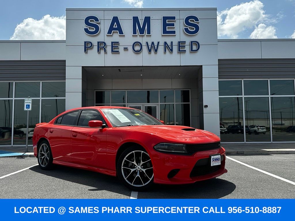 2022 Dodge Charger