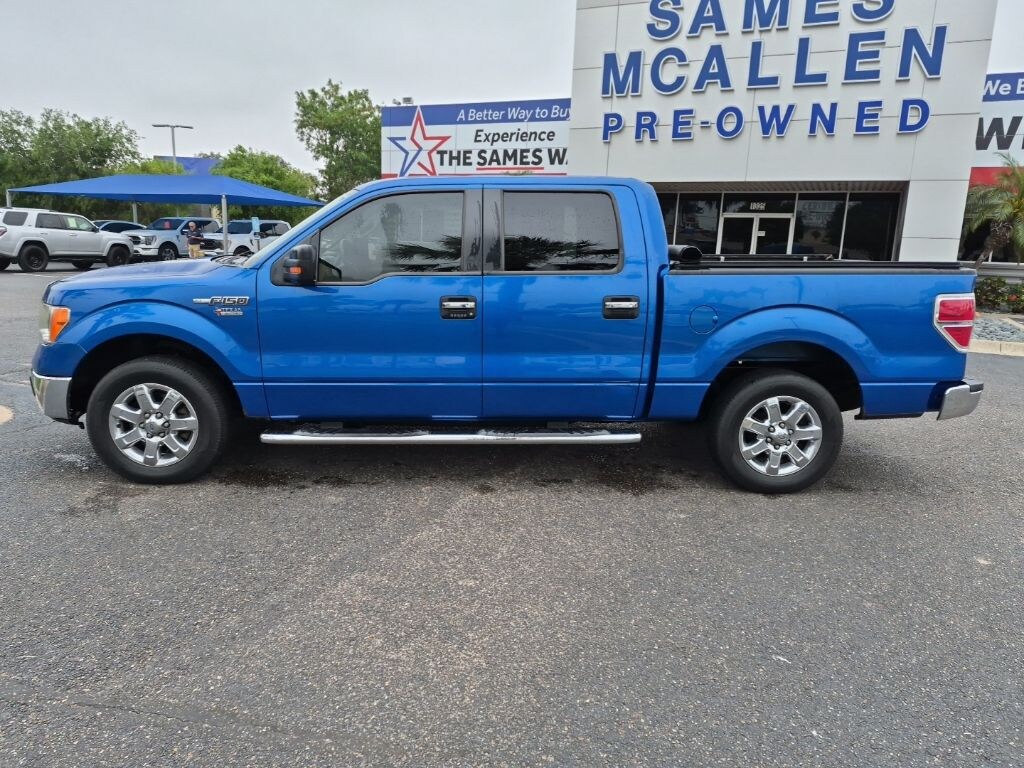 Certified 2013 Ford F-150 Truck SuperCrew Cab