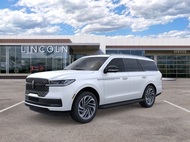 New 2026 Lincoln Navigator Premiere