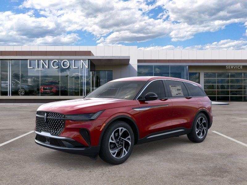 New 2026 Lincoln Nautilus Premiere