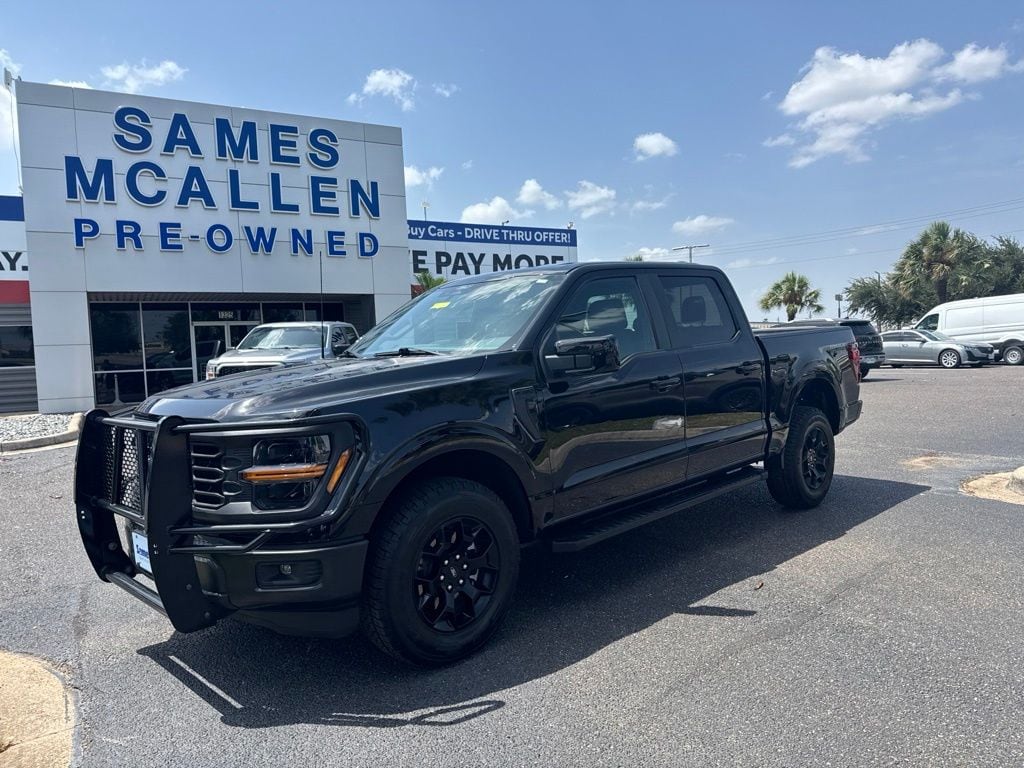 Used 2025 Ford F-150 STX