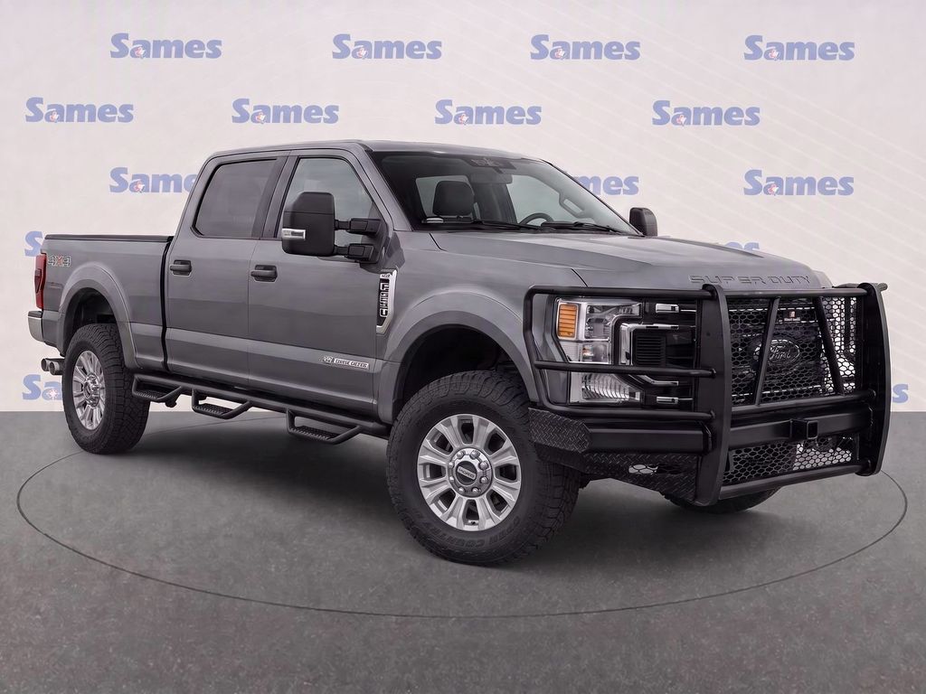 Used 2022 Ford F-250