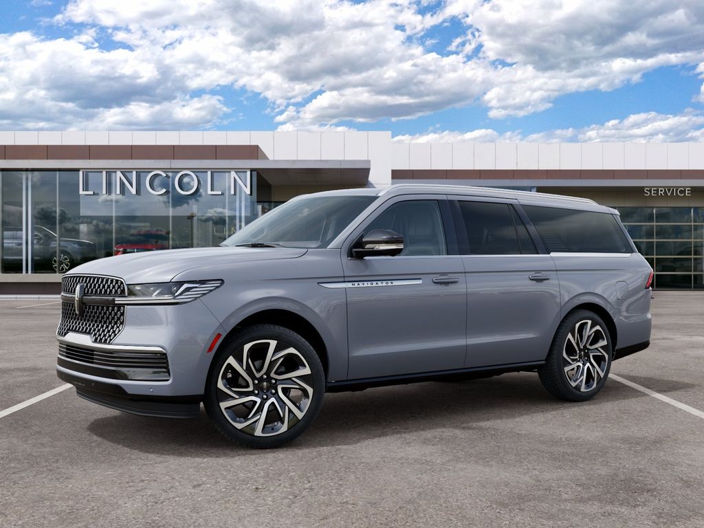 2027 Lincoln Navigator L