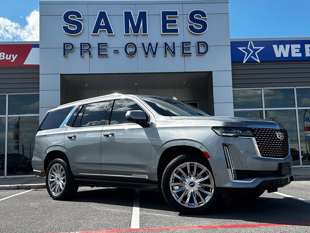 2024 Cadillac Escalade