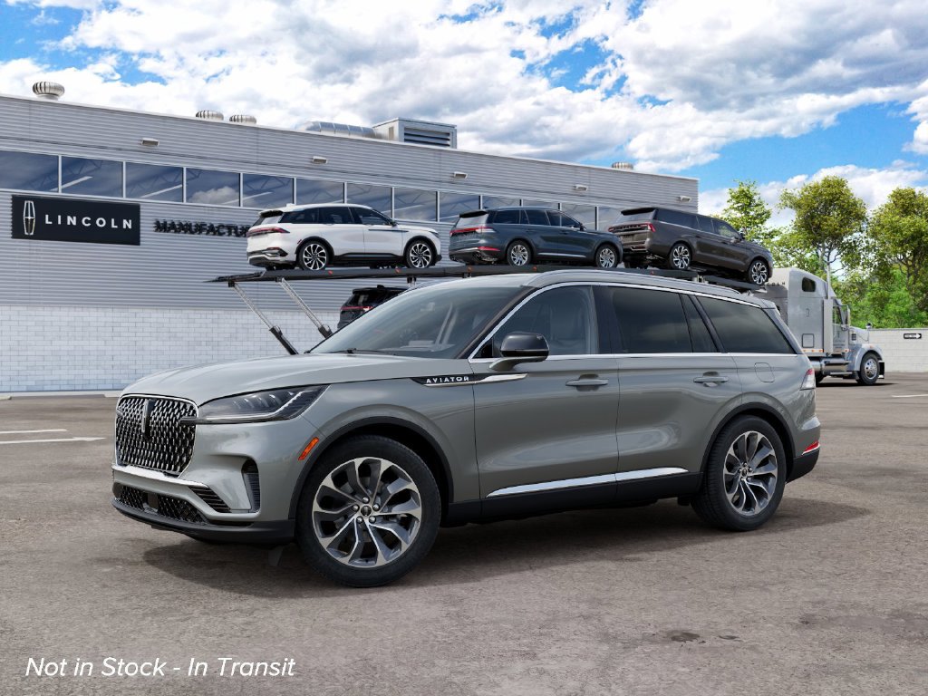 2027 Lincoln Aviator