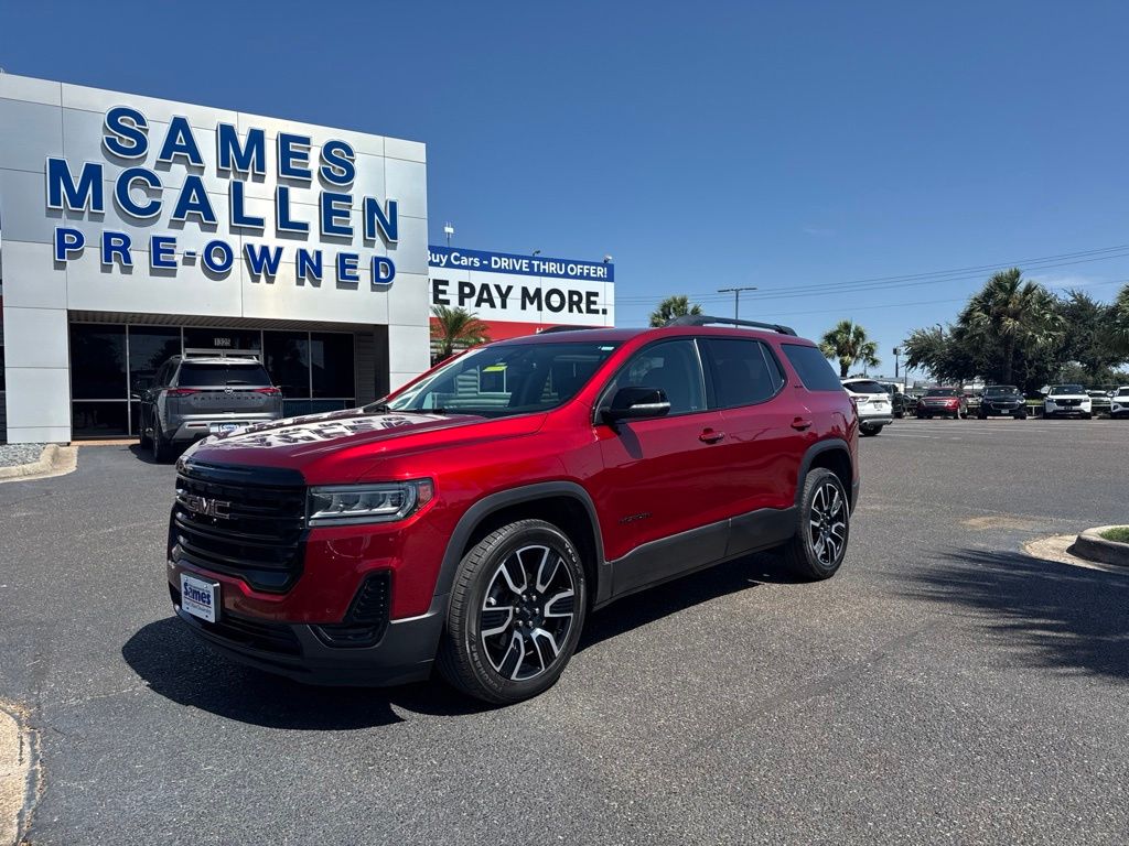 2021 GMC Acadia