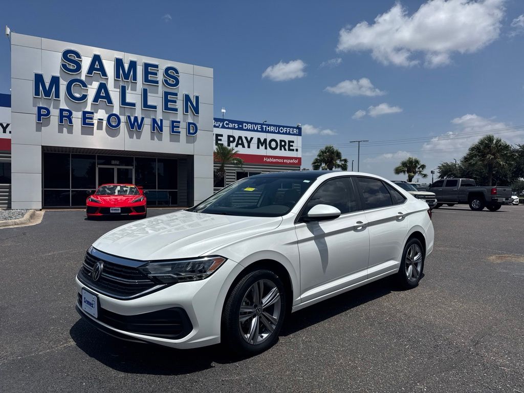 2023 Volkswagen Jetta
