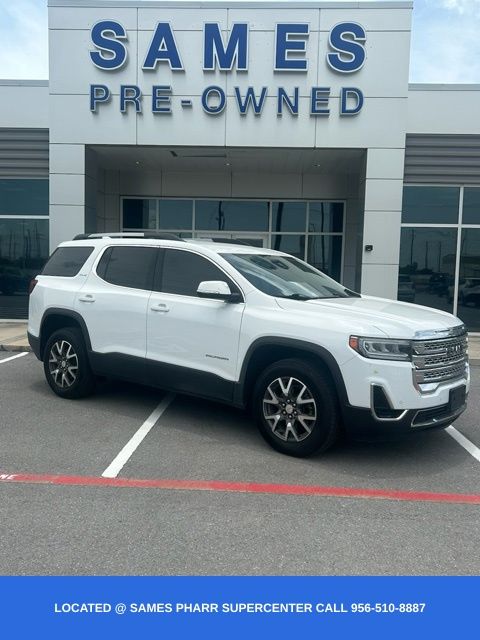 2023 GMC Acadia