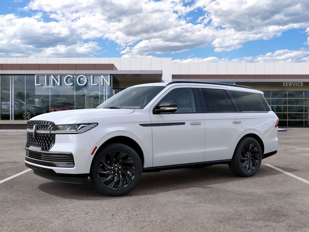 2027 Lincoln Navigator