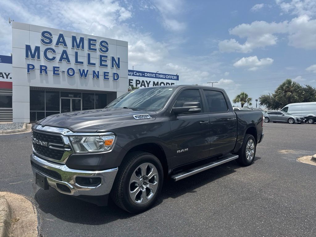 2022 RAM 1500