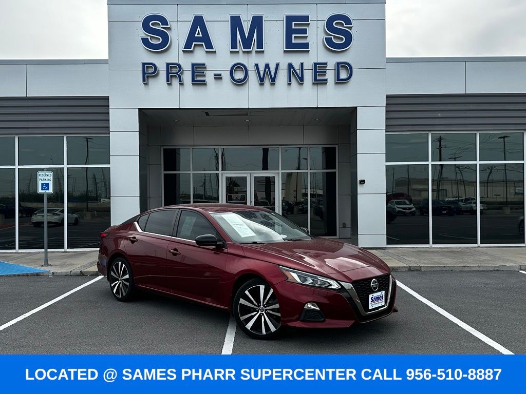 2022 Nissan Altima