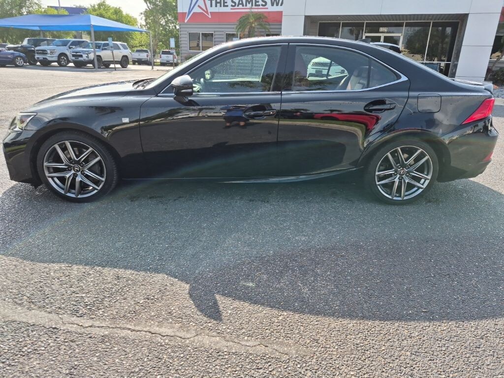 Certified 2019 Lexus IS 300 Sedan