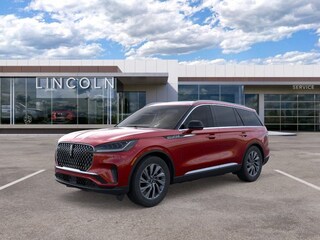2026 Lincoln Aviator Premiere SUV