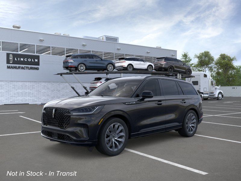 2026 Lincoln Aviator Premiere RWD's photo