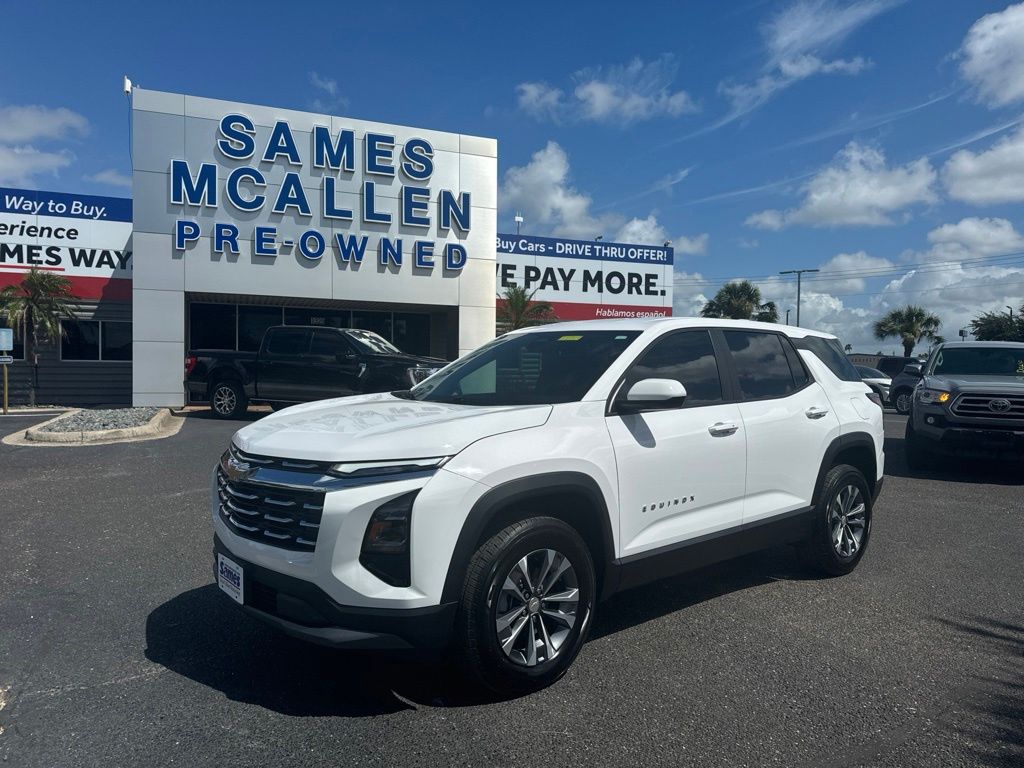 Used 2026 Chevrolet Equinox LT