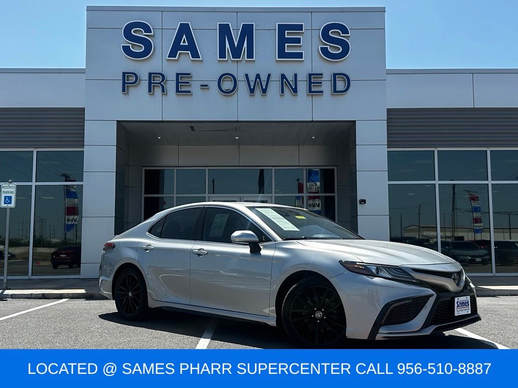 2022 Toyota Camry