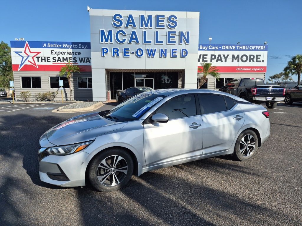 2022 Nissan Sentra