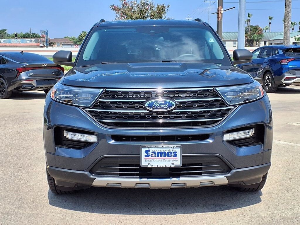 Used 2024 Ford Explorer XLT SUV