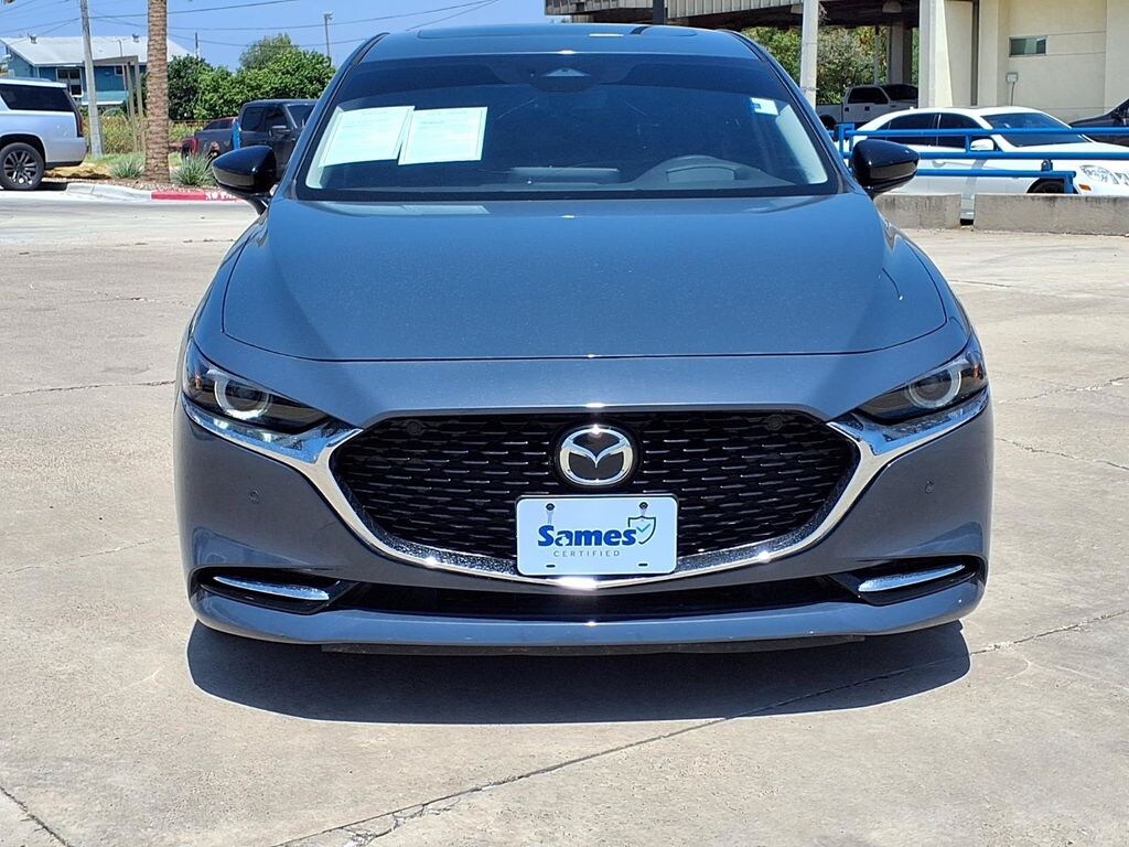 Used 2024 Mazda Mazda3 Sedan 2.5 Turbo Premium Plus Package Sedan