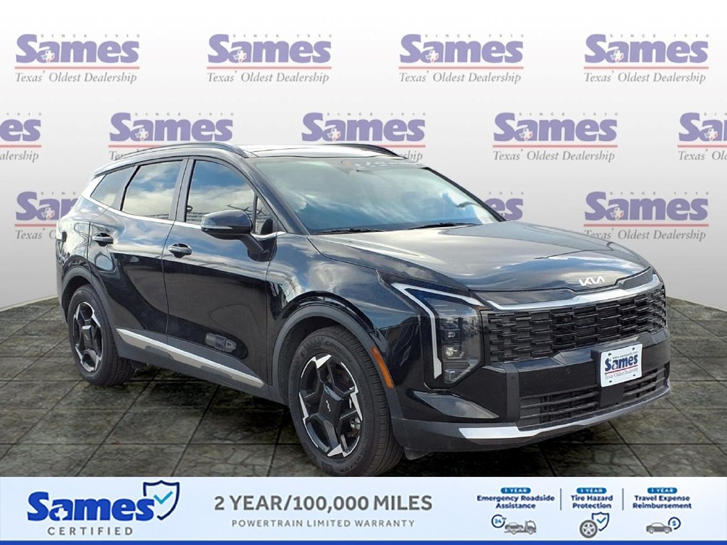 2026 Kia Sportage