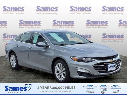 2024 Chevrolet Malibu 1LT Sedan