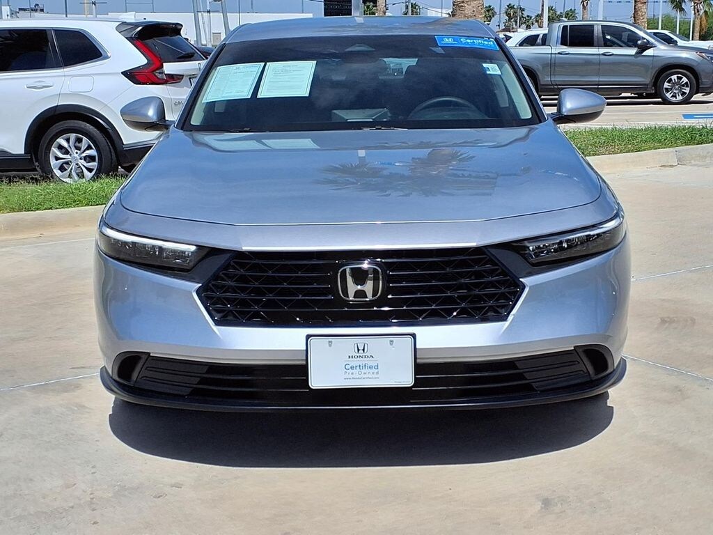 Used 2025 Honda Accord LX Sedan