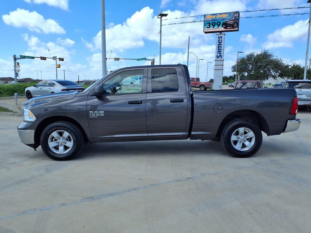 Used 2024 Ram 1500 Classic SLT Truck Quad Cab