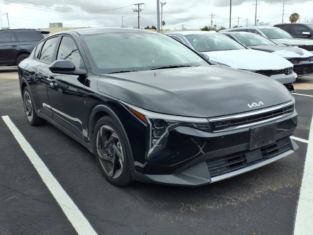 2025 Kia K4