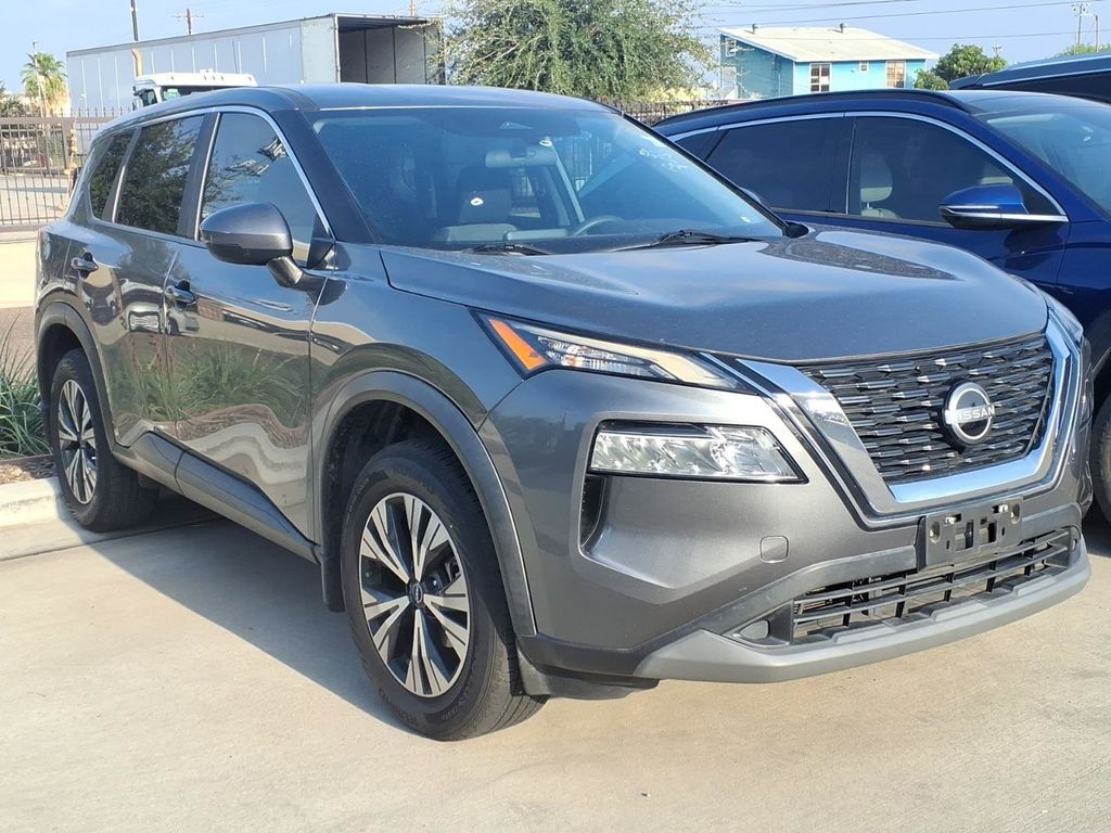 2023 Nissan Rogue