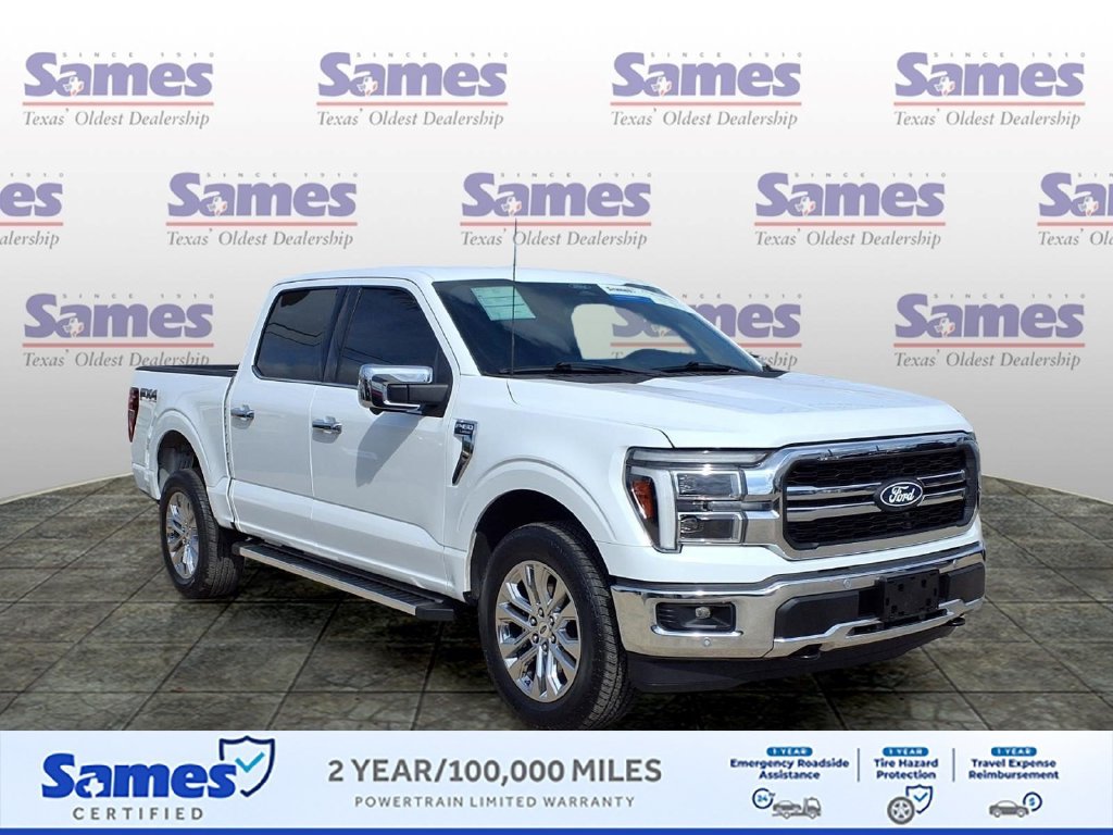2025 Ford F-150